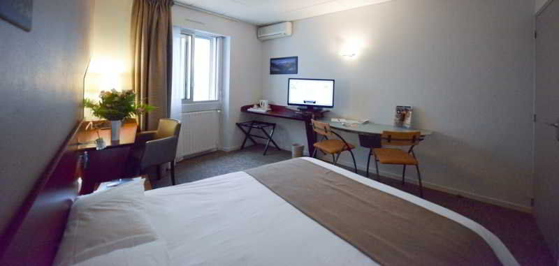 Quality Hotel Pau Centre Bosquet Exteriör bild